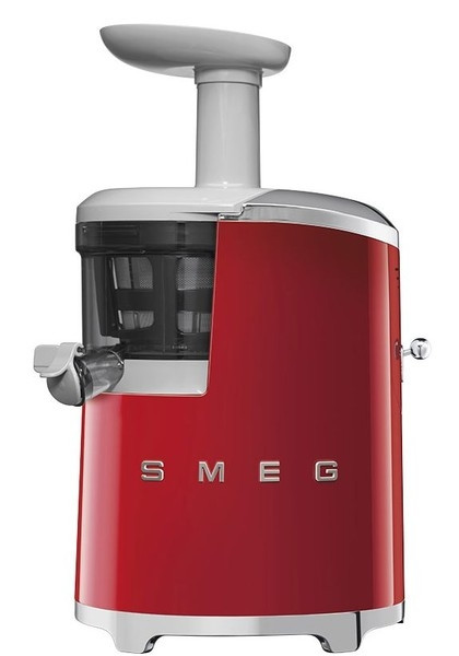 Соковыжималка Smeg SJF01RDEU шнековая
