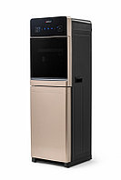 Кулер для воды HotFrost 350ANET Gold с встроенным чайником