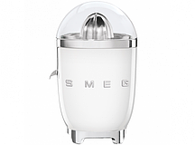 Соковыжималка SMEG CJF01WHEU для цитрусовых