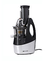 Соковыжималка Kitfort KT-1104-2 шнековая, чёрный
