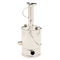 Самовар дровяной Магарыч TOURIST Model 2 / 3,1 л