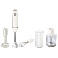 Блендер Philips HR 1608 погружной, белый