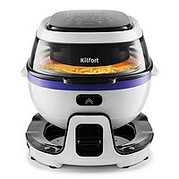Аэрогриль Kitfort КТ-2218-2 белый