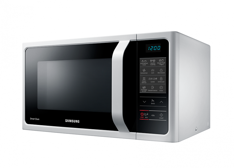 Микроволновая печь Samsung MC28H5013AW