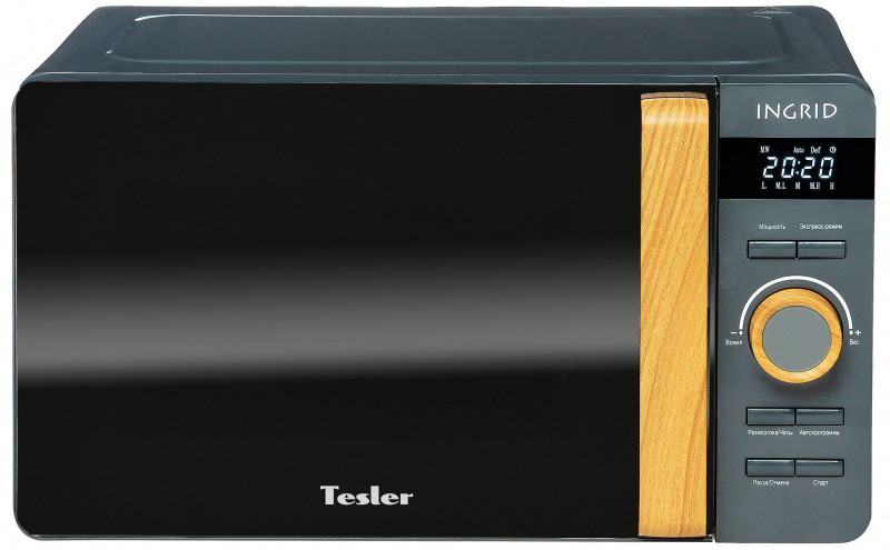 Микроволновая печь Tesler INGRID ME-2044 серый