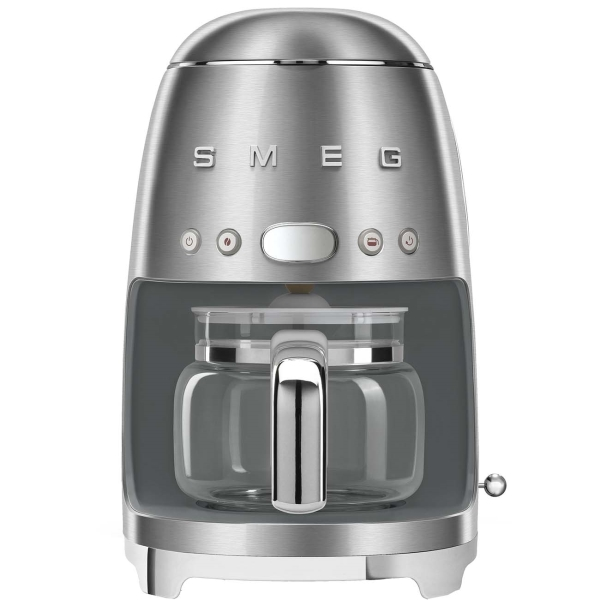 Кофеварка SMEG DCF02SSEU