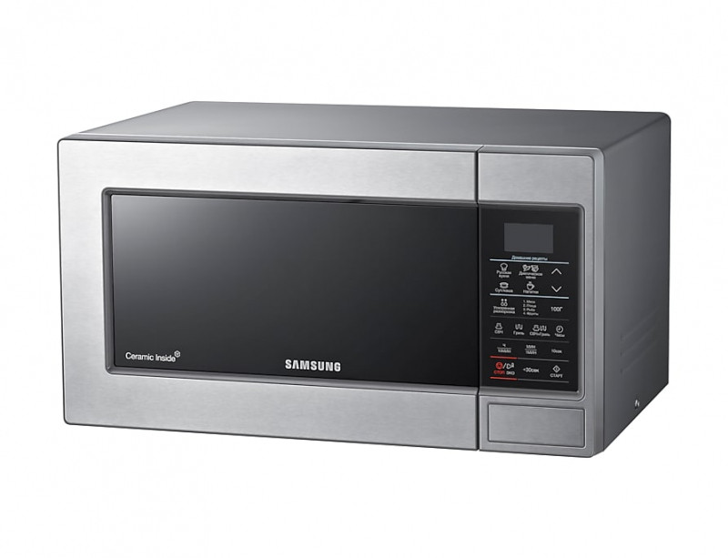 Микроволновая печь SAMSUNG GE-83MRTS