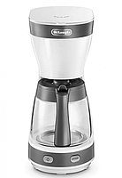 Кофеварка Delonghi ICM 16210.WS капельного типа
