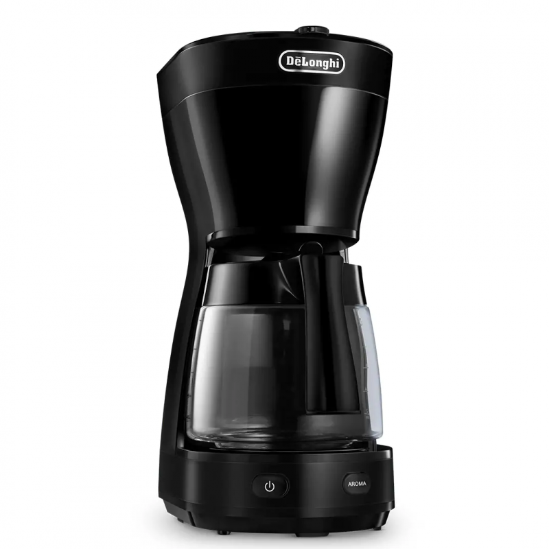 Кофеварка Delonghi ICM 16210.BK