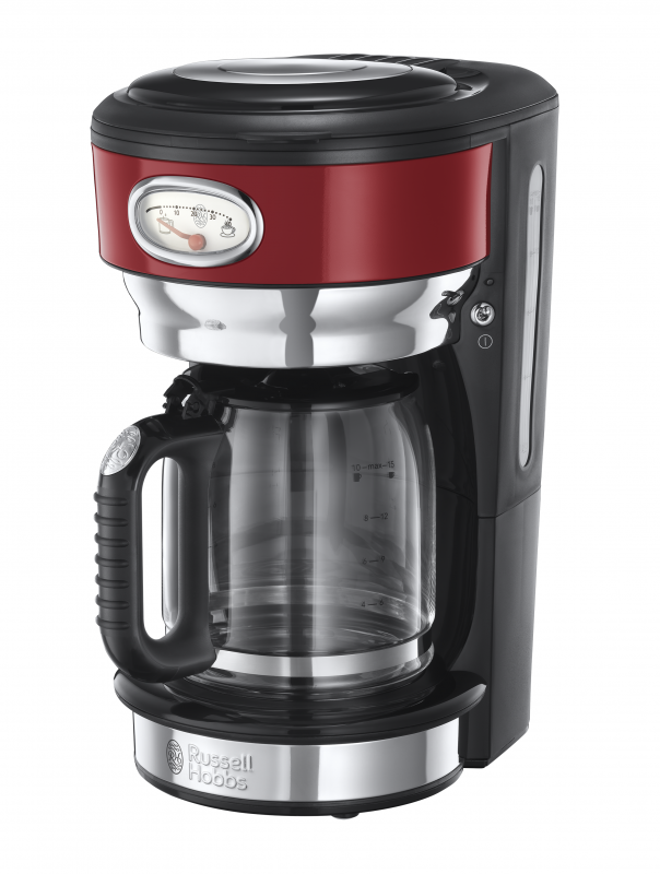 Кофеварка Russell Hobbs 21700-56 капельного типа