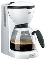 Кофеварка Braun KF 520/1 WH
