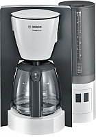 Кофеварка Bosch TKA6A041 капельного типа, белый