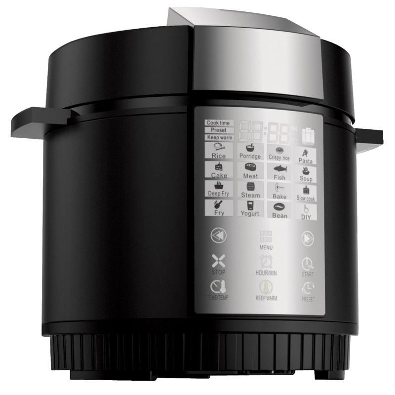 Мультиварка Gemlux GL-PC-67 (Уценка - У1)