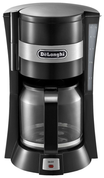 Кофеварка Delonghi ICM 15210