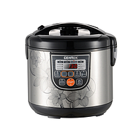 Мультиварка Centek CT-1498 черная