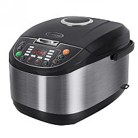 Мультиварка Lumme LU-1453 черный жемчуг