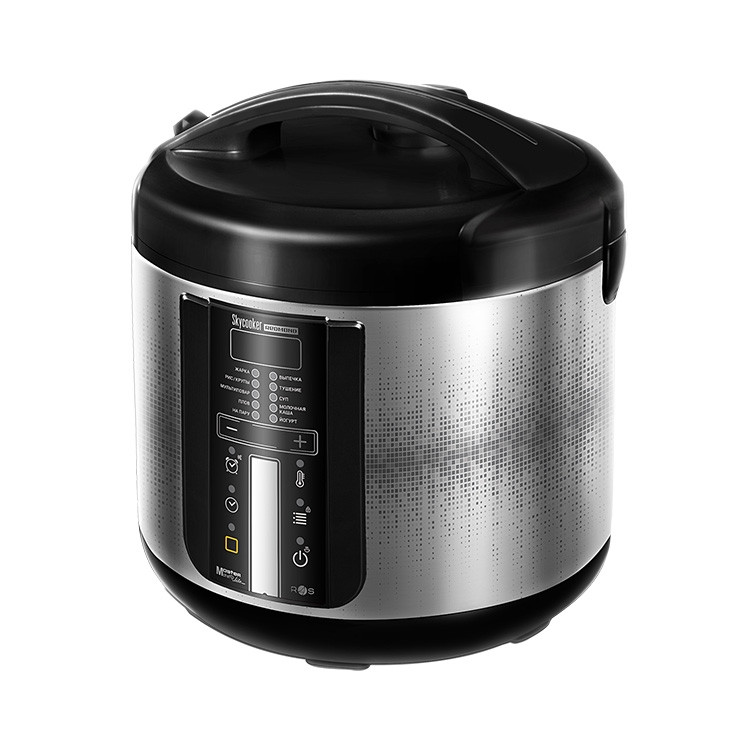 Мультиварка REDMOND RMC-M226S Черный