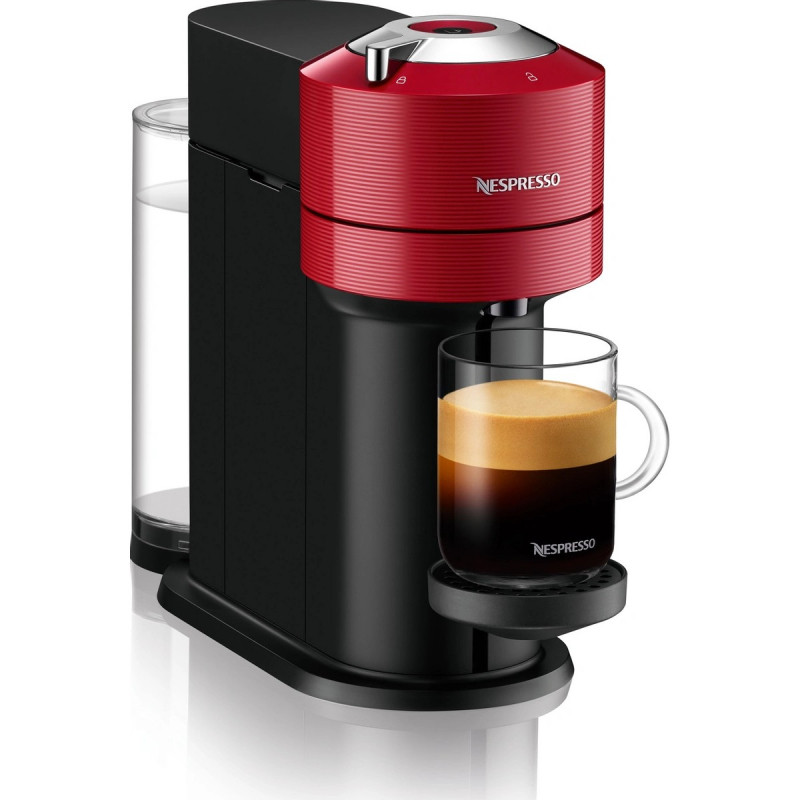 Кофемашина Nespresso Vertuo Next GCV1 Cherry Red