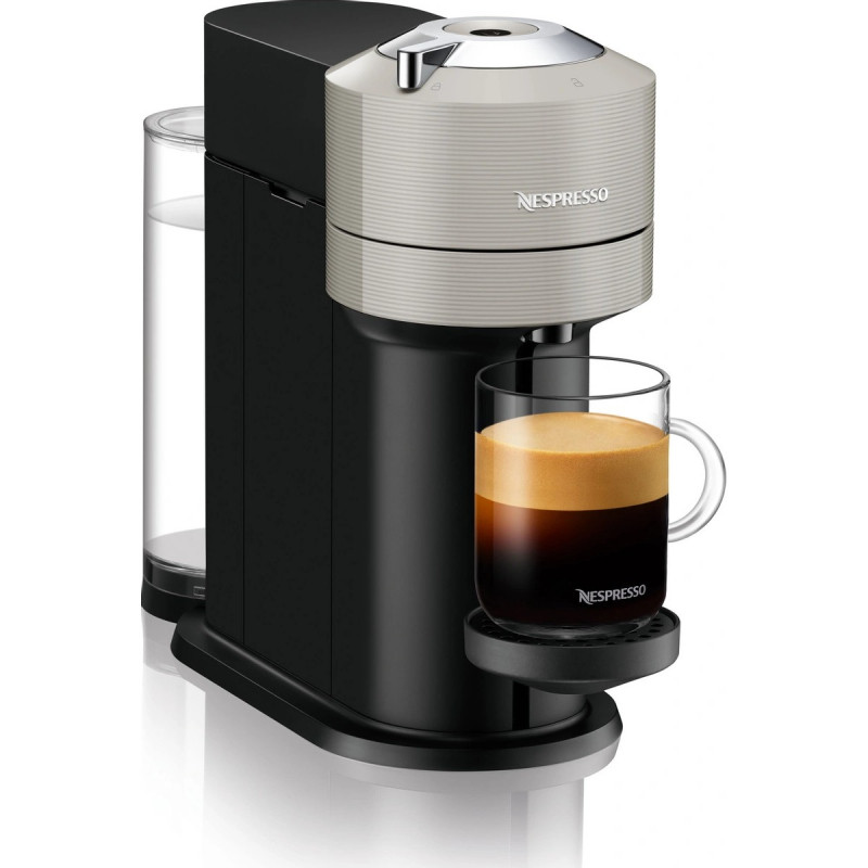 Кофемашина Nespresso Vertuo Next GCV1 Light Grey