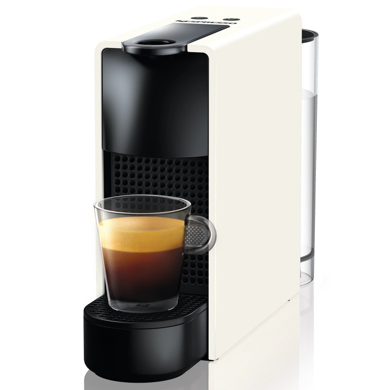 Кофемашина Nespresso Essenza Mini C30 White