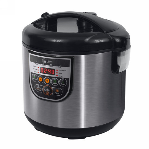 Мультиварка Home Element HE-MC661 черный жемчуг