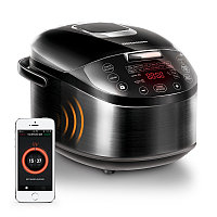 Мультиварка REDMOND SkyCooker M800S, управление с телефона