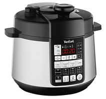Мультиварка-скороварка Tefal CY 621D32