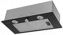 Кухонная вытяжка HOMSair Camelia 60RD Black