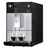 Кофемашина Melitta Caffeo Purista F 230-101, серебро