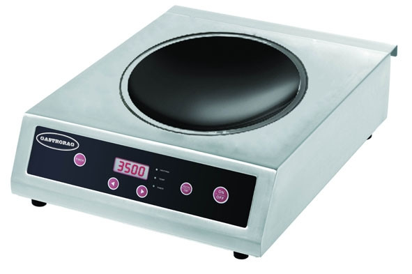Плитка электрическая Gastrorag TZ BT-350B-WOK индукционная