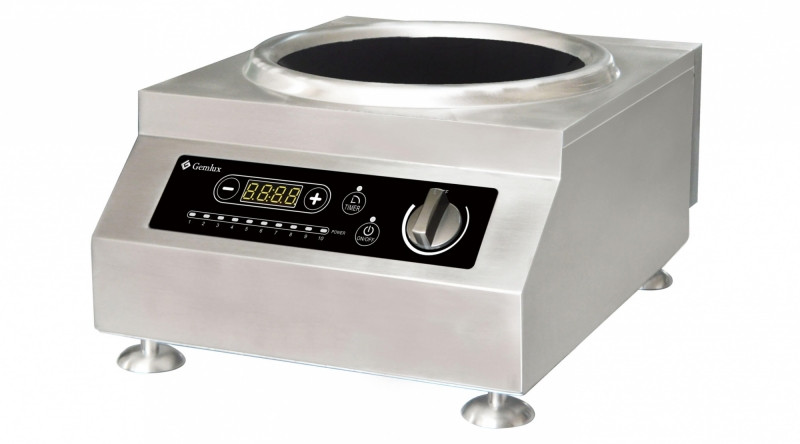 Плитка электрическая Gemlux GL-IC5100WPRO