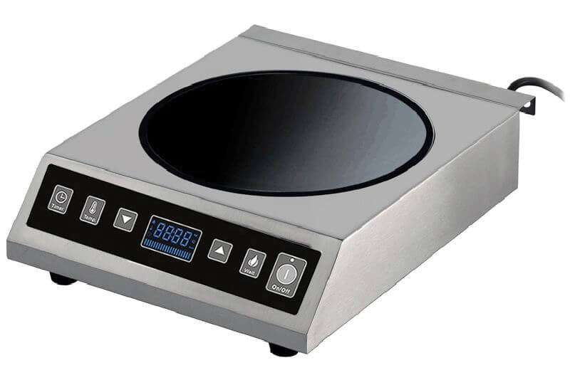Плитка электрическая Gemlux GL-CIC35W