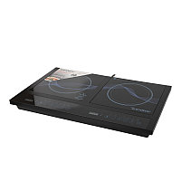 Плитка электрическая ENDEVER IP-34, черно-синий