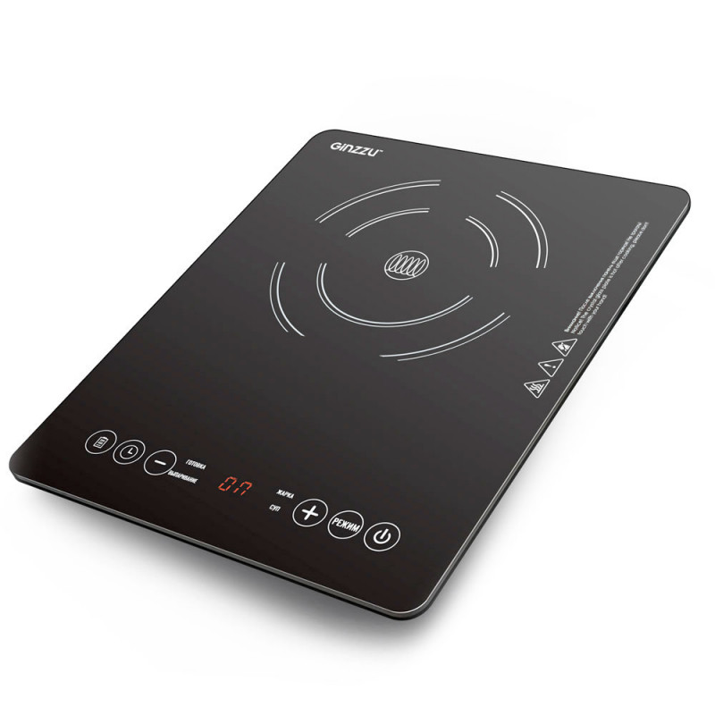 Плитка индукционная Ginzzu HCI-164