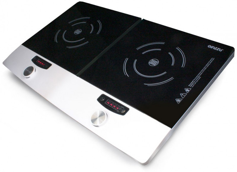 Плитка индукционная Ginzzu HCI-226