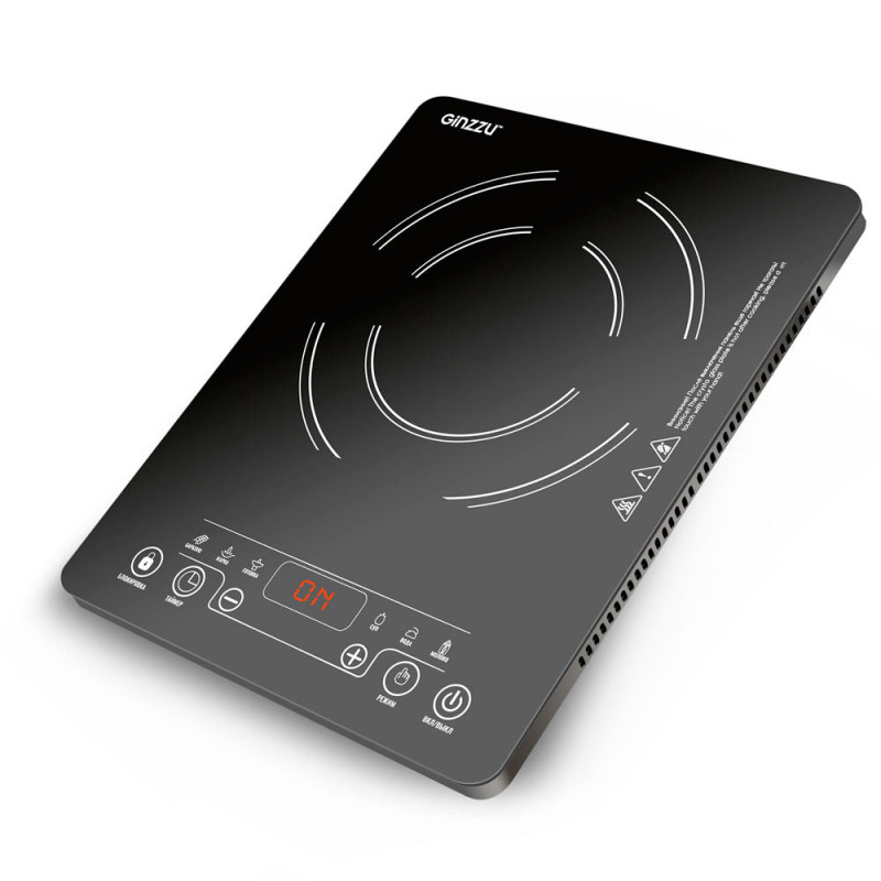Плитка индукционная Ginzzu HCI-162