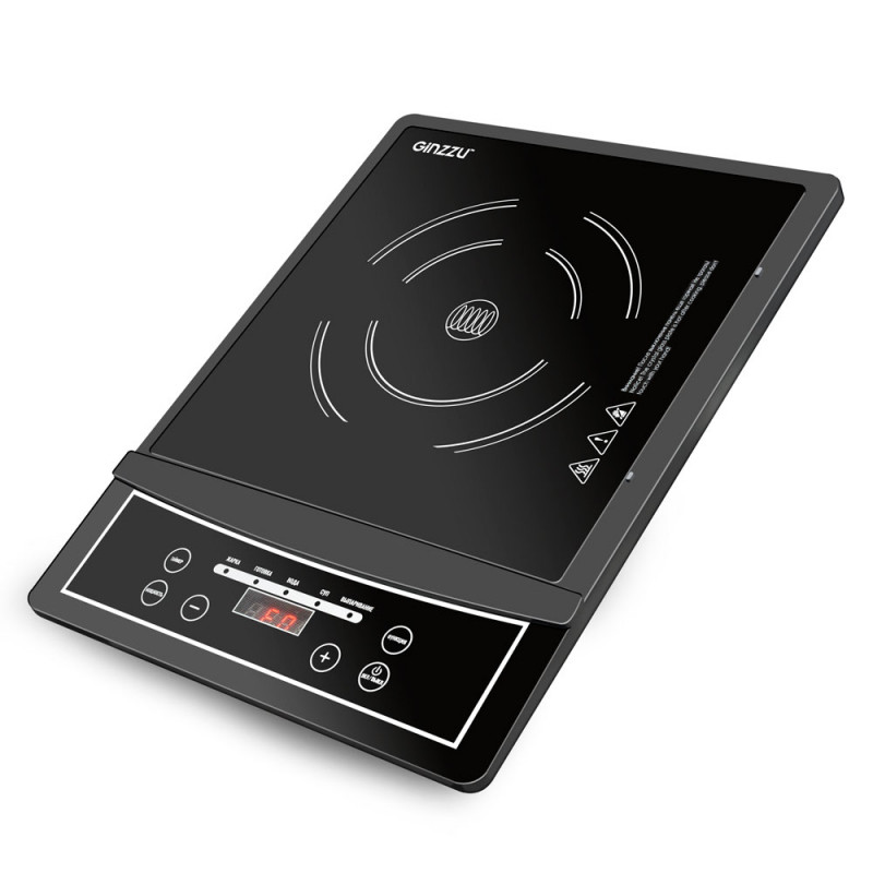 Плитка индукционная Ginzzu HCI-103