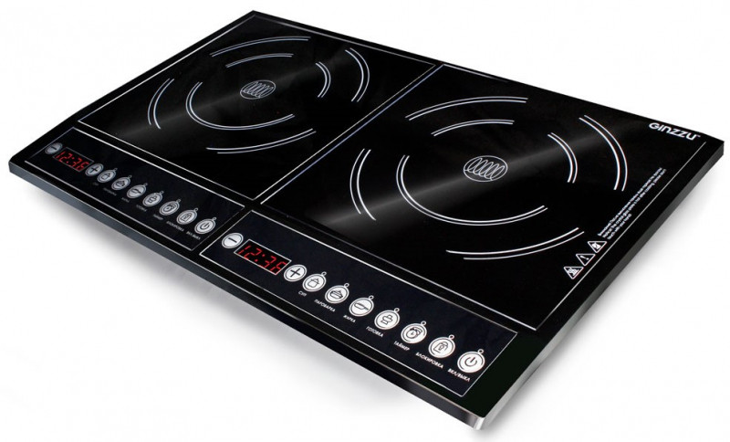 Плитка индукционная Ginzzu HCI-213