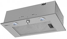 Кухонная вытяжка HOMSair Camelia Power 60RD нержавеющая сталь