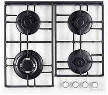 Газовая варочная панель Kuppersberg FQ 63 W