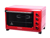 Мини-печь Oursson MO3815/RD, красный