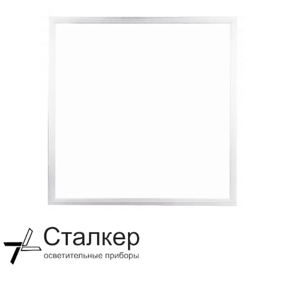 LED ПАНЕЛЬ 55W Новинка (прямое свечение)