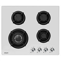 Газовая варочная панель AKPO PGA 604 RGC-T WH
