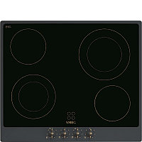 Электрическая варочная панель Smeg P864AO