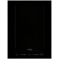 Индукционная варочная панель Smeg SIM631WLDX
