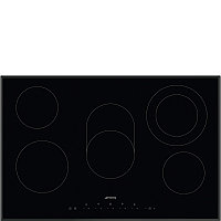 Электрическая варочная панель Smeg SE385EMTB