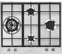 Газовая варочная панель Smeg PX364L
