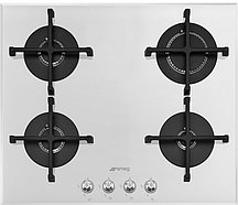 Газовая варочная панель Smeg PV164B2