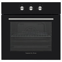 Электрический духовой шкаф Zigmund & Shtain EN 132.511 B