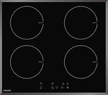 Индукционная варочная панель Graude IK 60.1 F